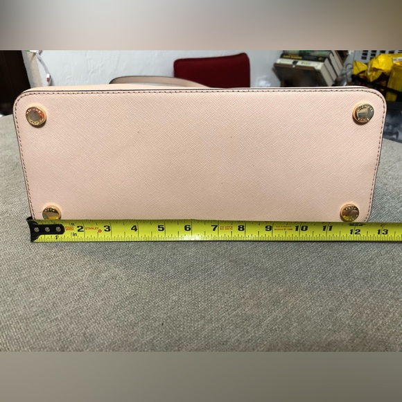 Michael Kors Tote and hand bag - dusty rose color - Picture 4 of 8